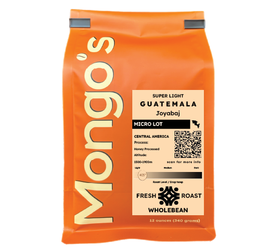 Guatemala FTO Joyabaj Tres Cruces