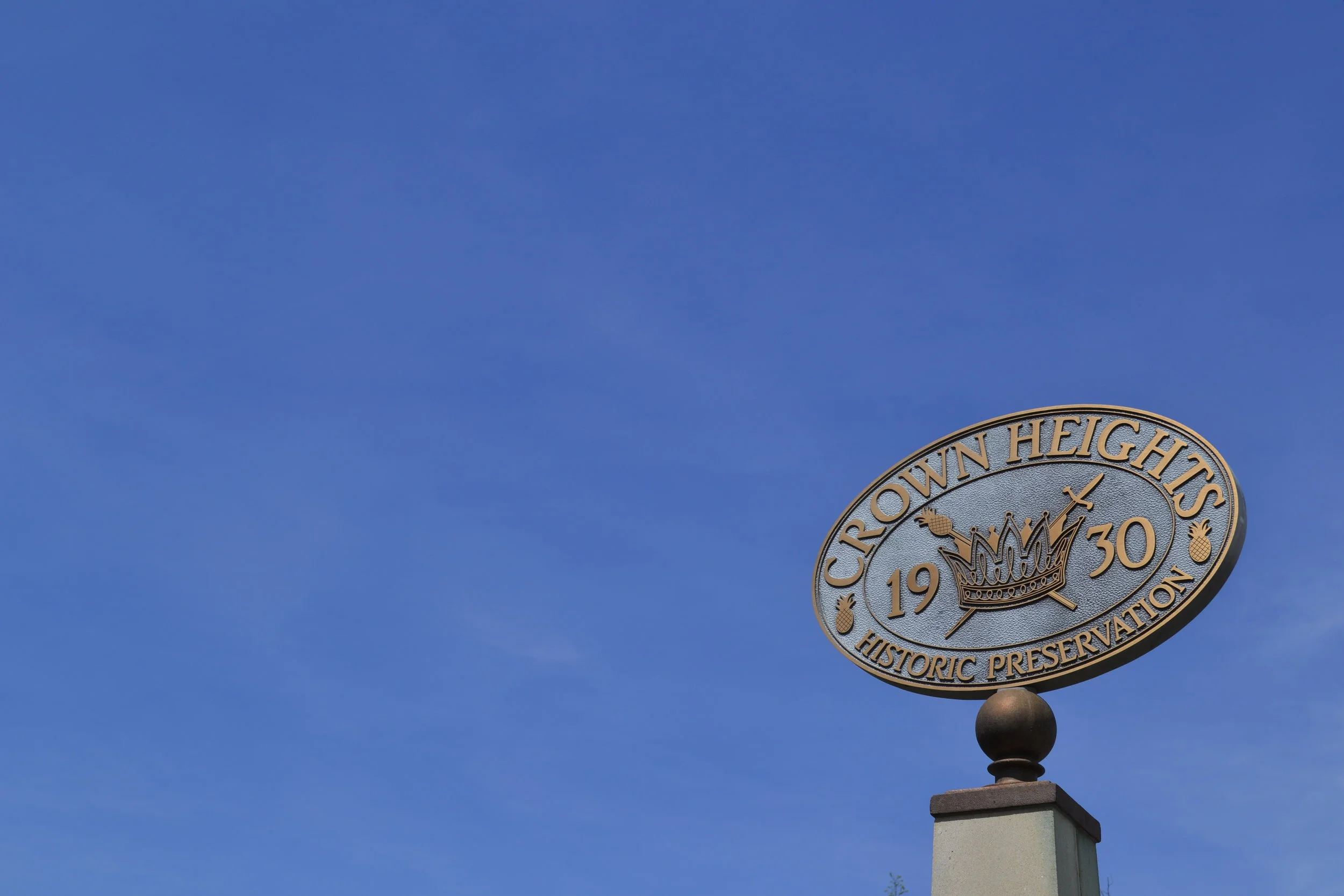 Crown Heights Edgemere Heights Neighborhood