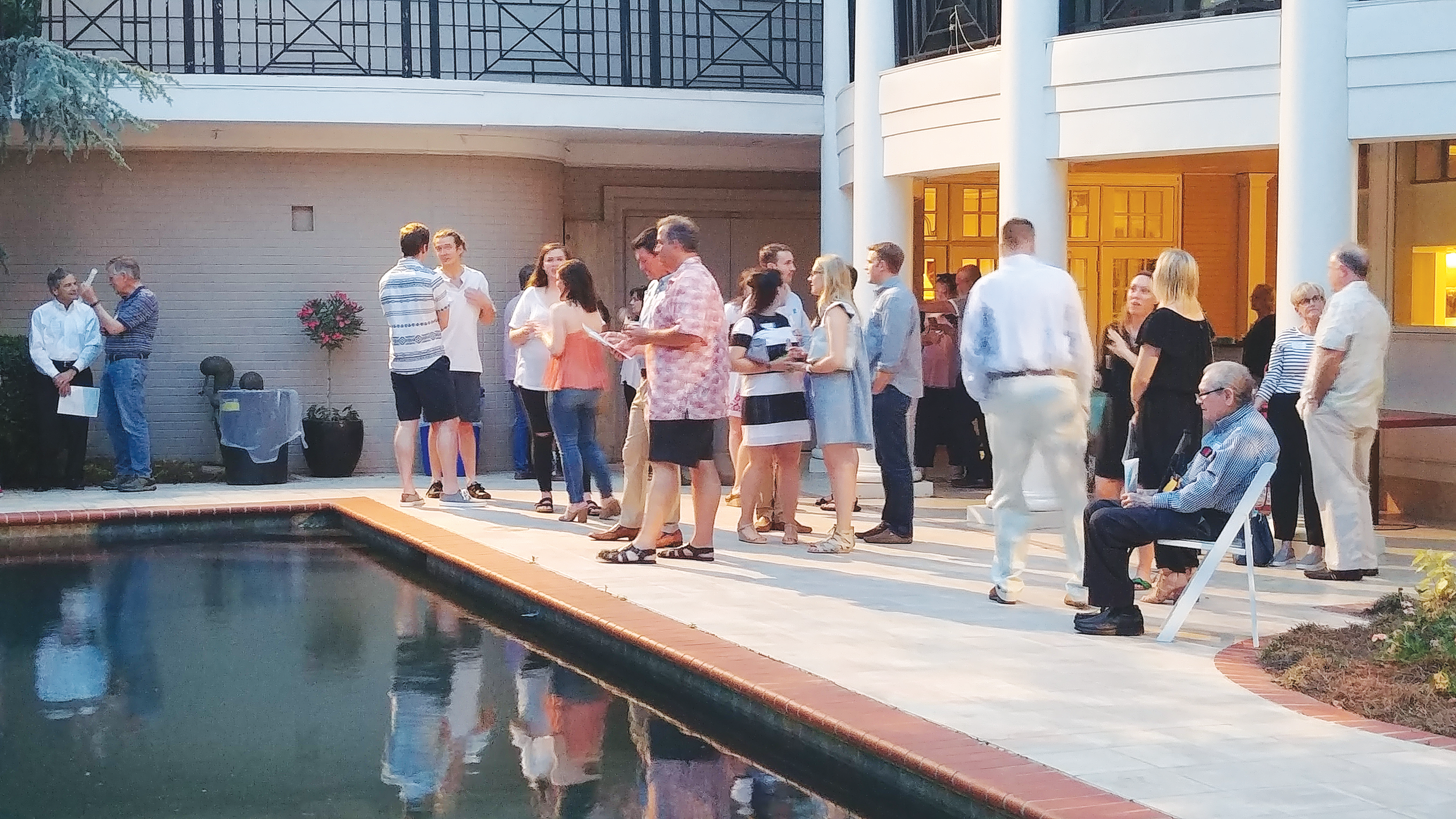 2018 Heights Party — Crown Heights Edgemere Heights Neighborhood