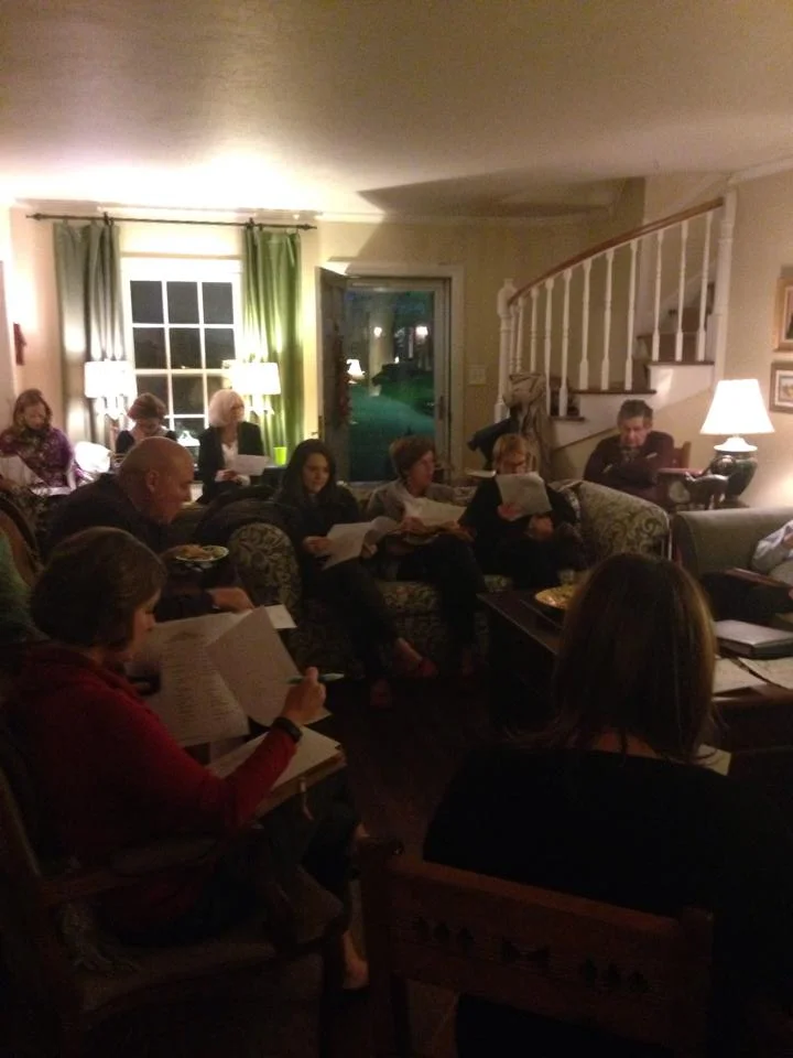 Annual Meeting — Crown Heights Edgemere Heights Neighborhood