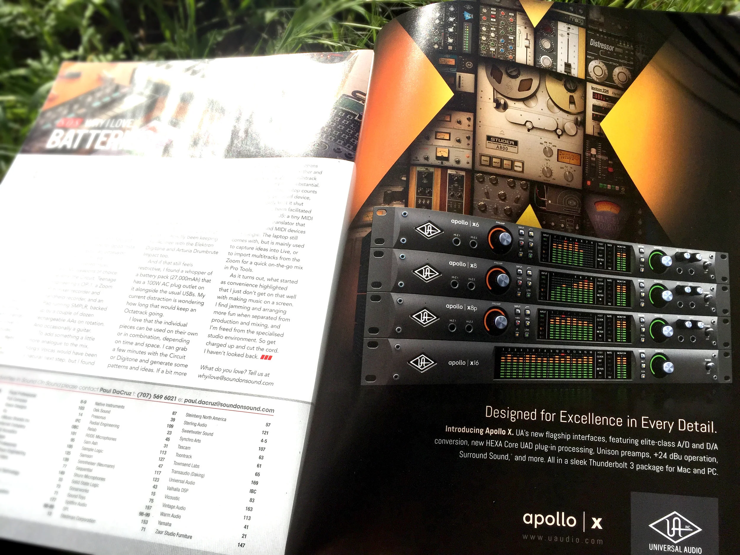 Print Ads
