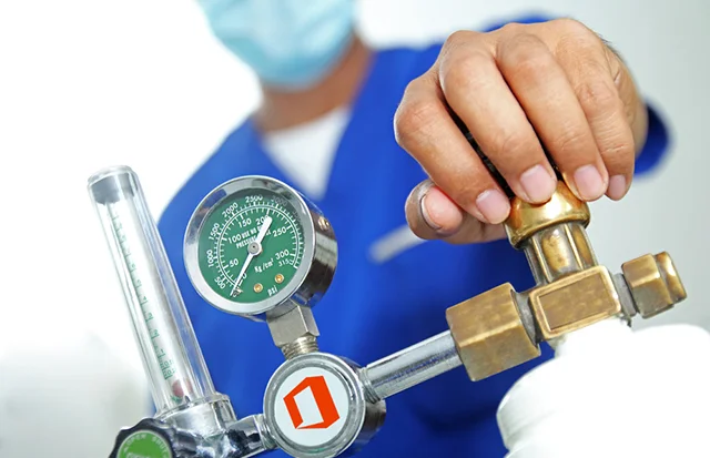 What's In A Breath?  #1   Solving the Supply Problem