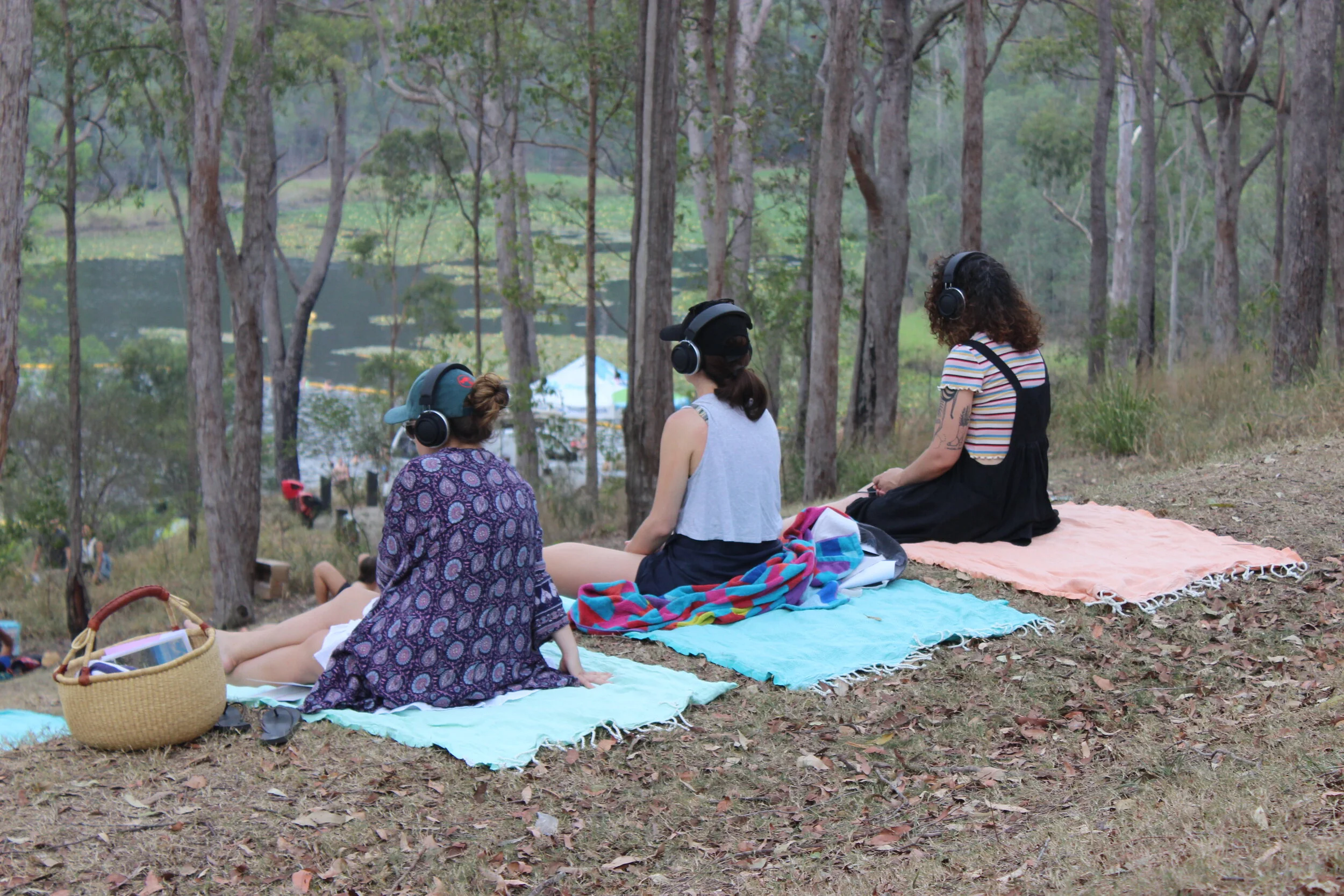  Kylie Spear, ‘Water Body’ 2019. Soft-Sculpture &amp; Sound Artwork, created in collaboration with Tom Kidd. Photography by Dave Kan. 