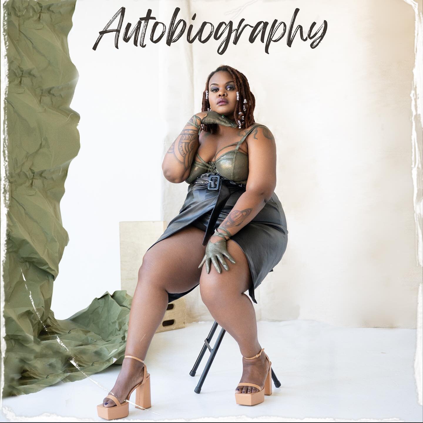 In honor of #womenshistorymonth I released my new single 💿&rdquo;Autobiography.&rdquo; It is one of the more vulnerable pieces I&rsquo;ve written and only begins to scratch the surface of who Kiera Ashlee is. Available on all platforms. Link in Bio.