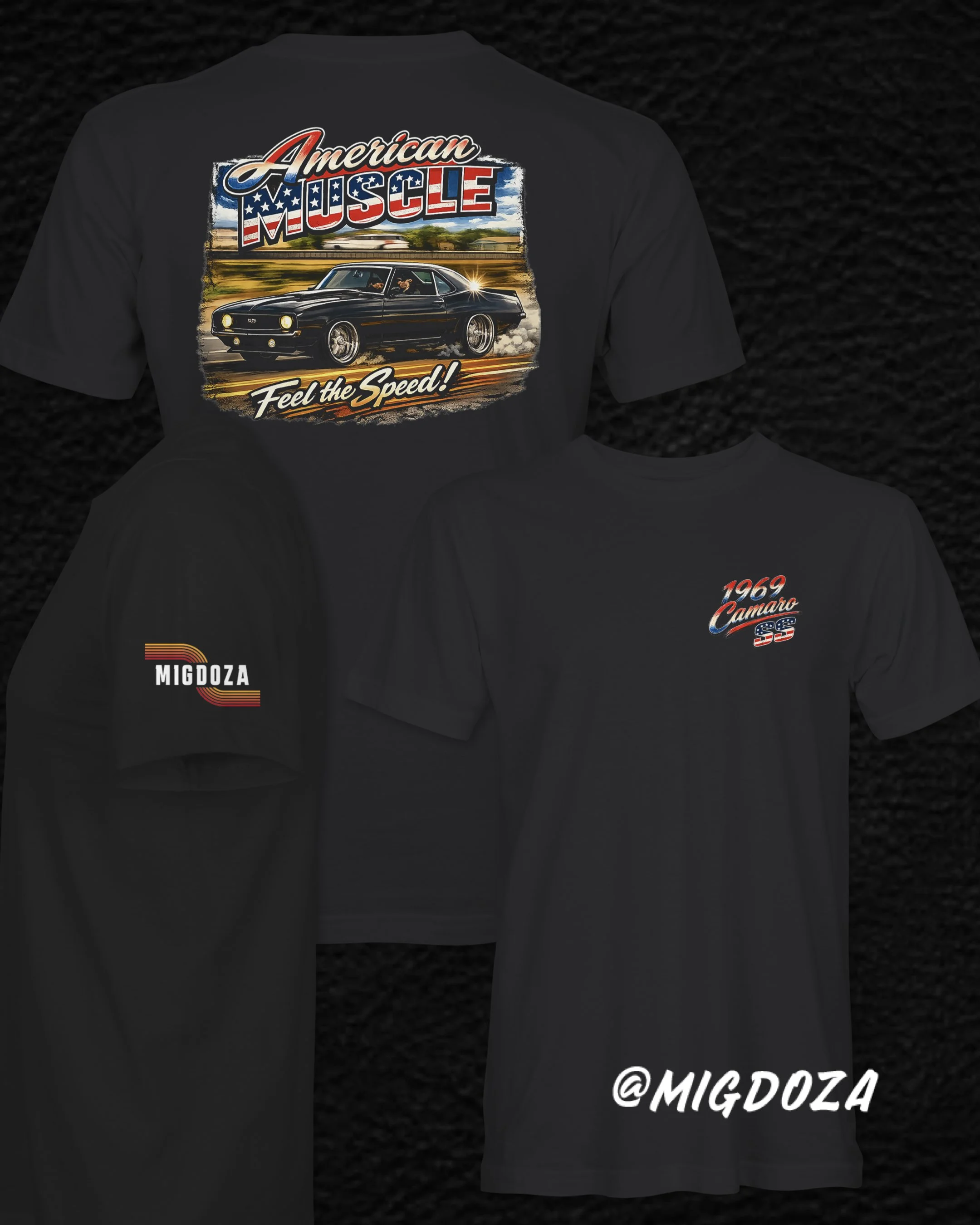 Camaro T-Shirt
