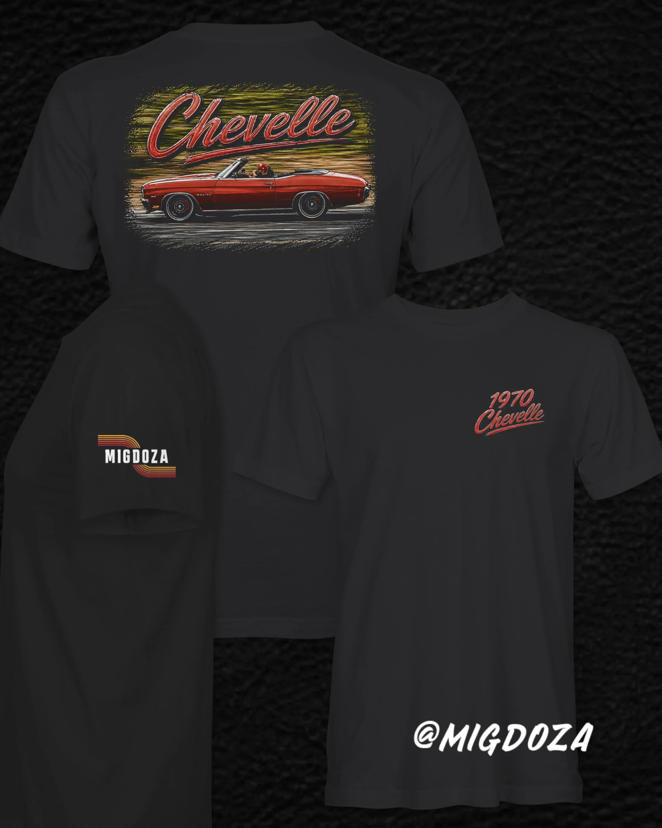 Chevelle T-Shirt #1