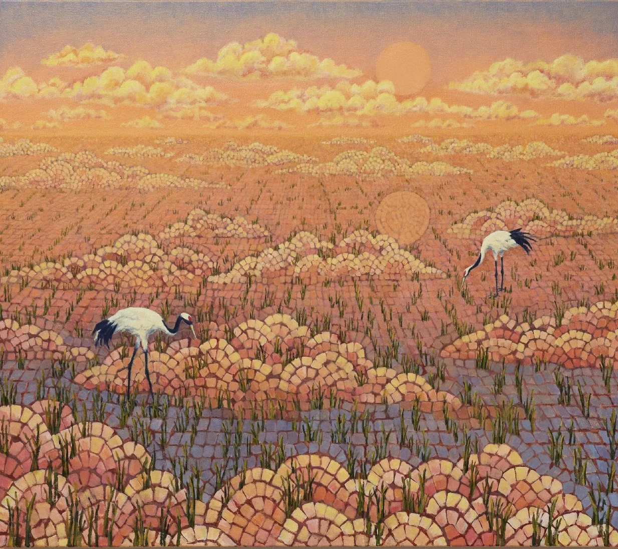Jieun Reiner Haenim (The Sun), 2023