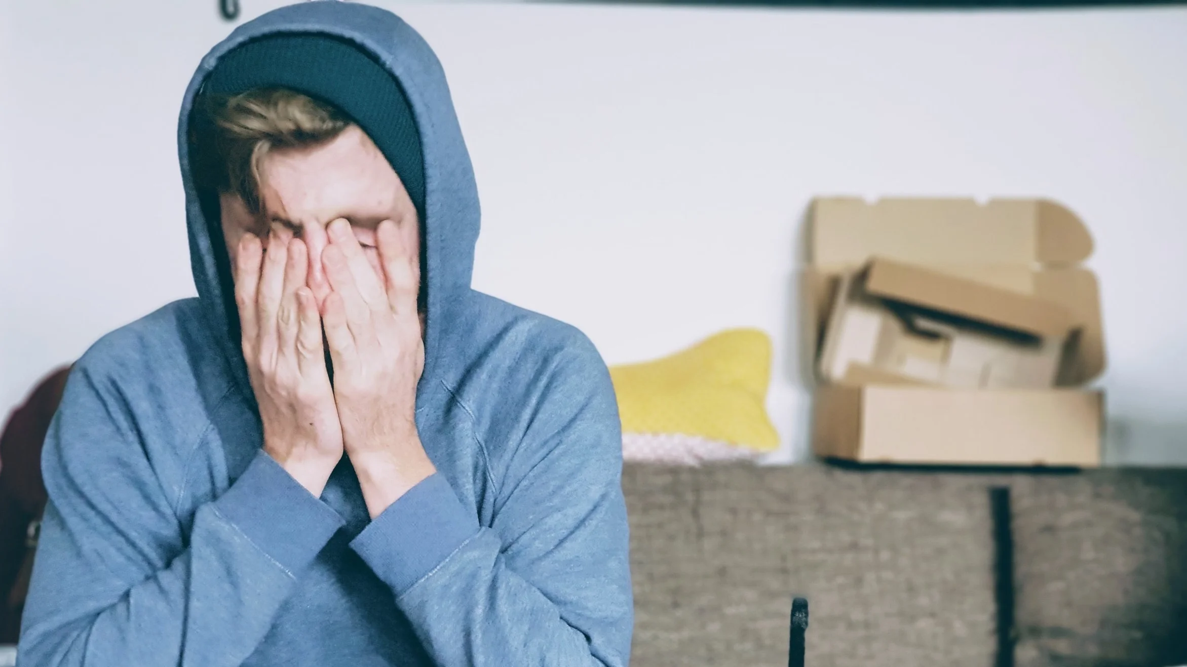 TEENAGE ANGST VS. DEPRESSION &amp; ANXIETY