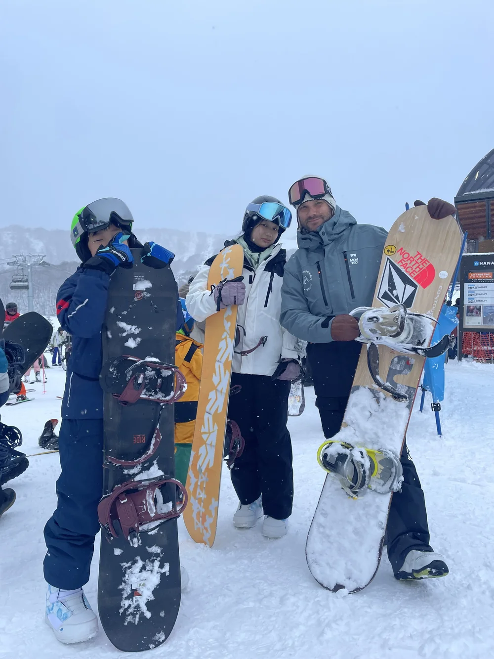 About Us — HOKKAIDO MOUNTAIN EXPERIENCE