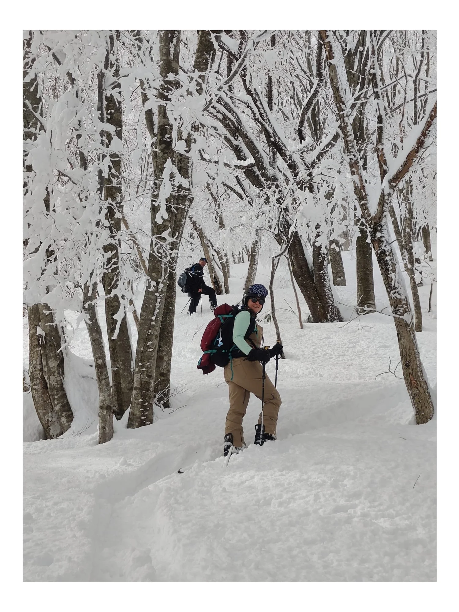 HOKKAIDO MOUNTAIN EXPERIENCE