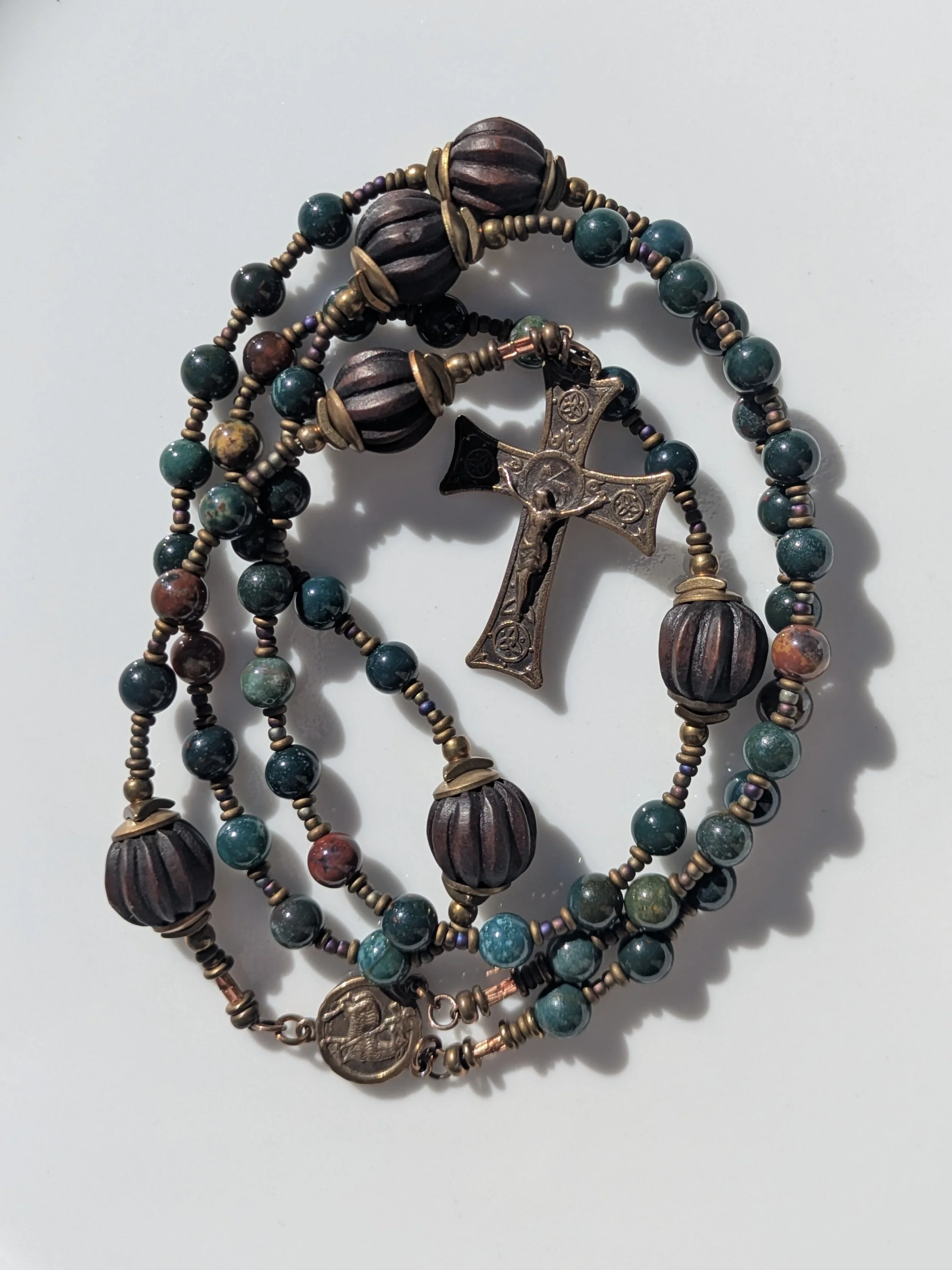 Agnus Dei Bloodstone rosary fv.jpeg
