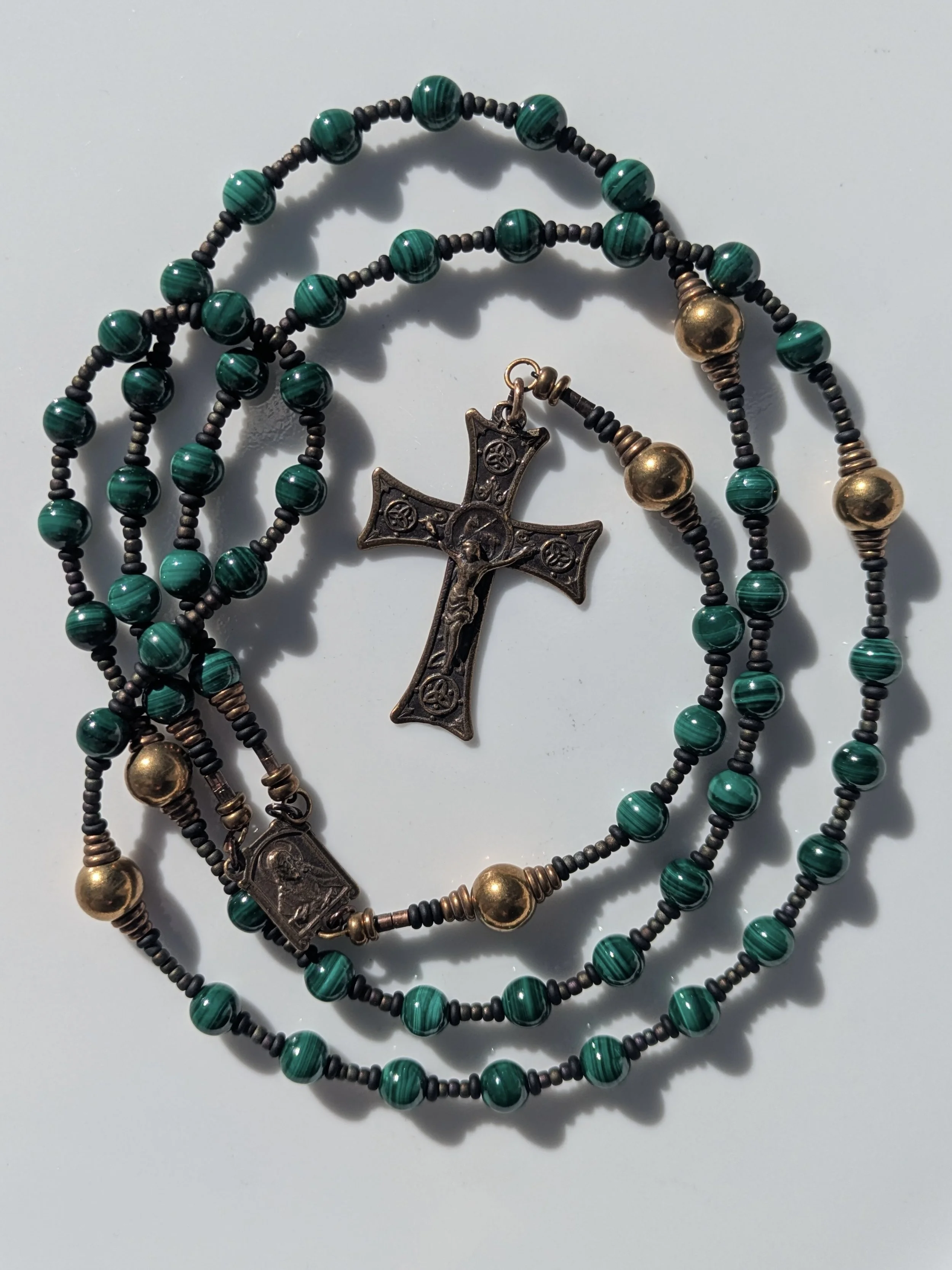 Malachite rosary fv sunlight.jpeg