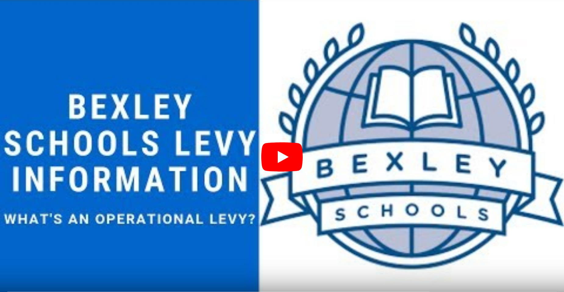 VIDEO: What's an operational levy?