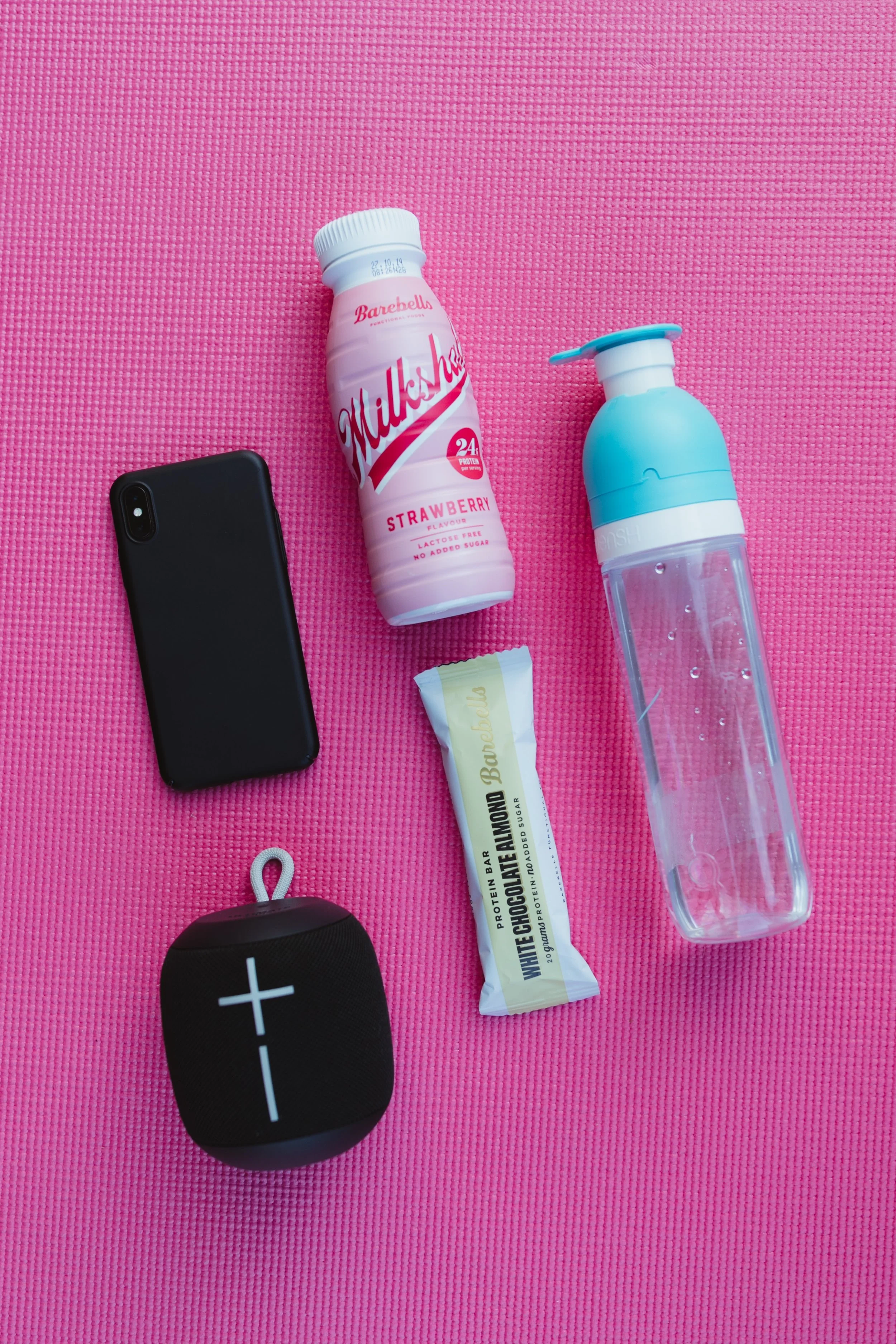 My Vitamin and Supplement Regimen