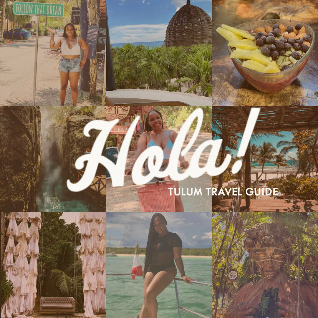 Ultimate Tulum Travel Guide