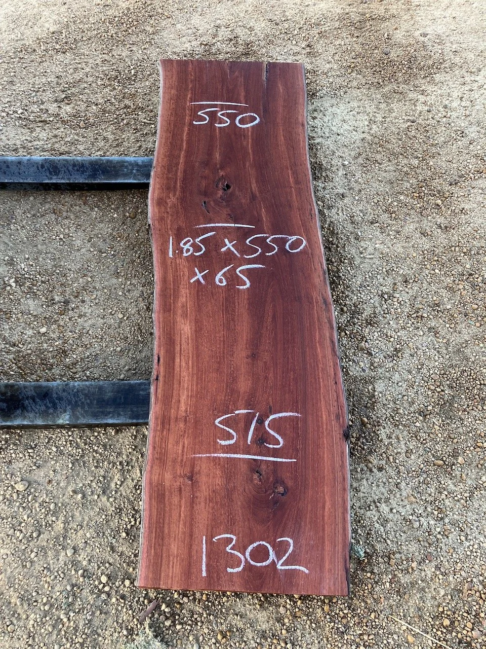 1302 Jarrah — The Fine Timber Company