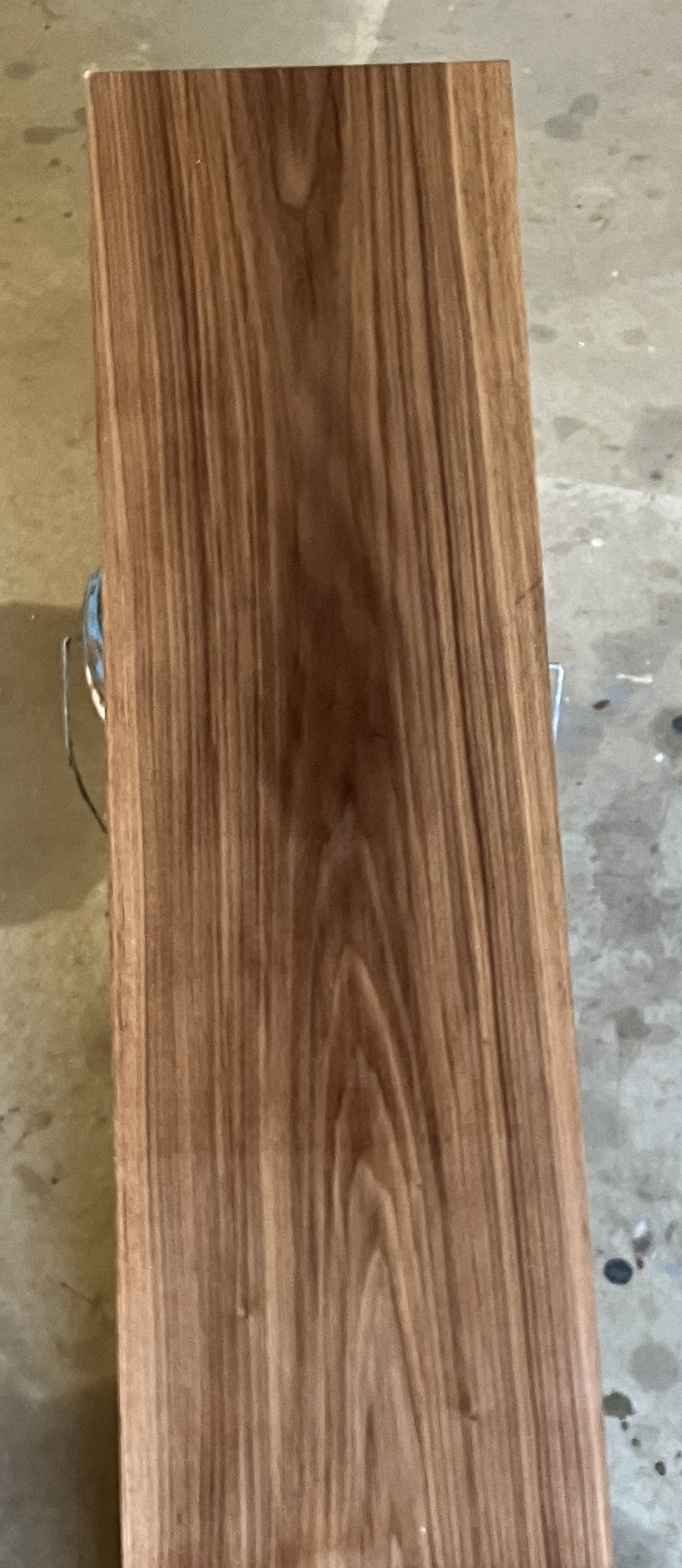 American Black Walnut Solid tread