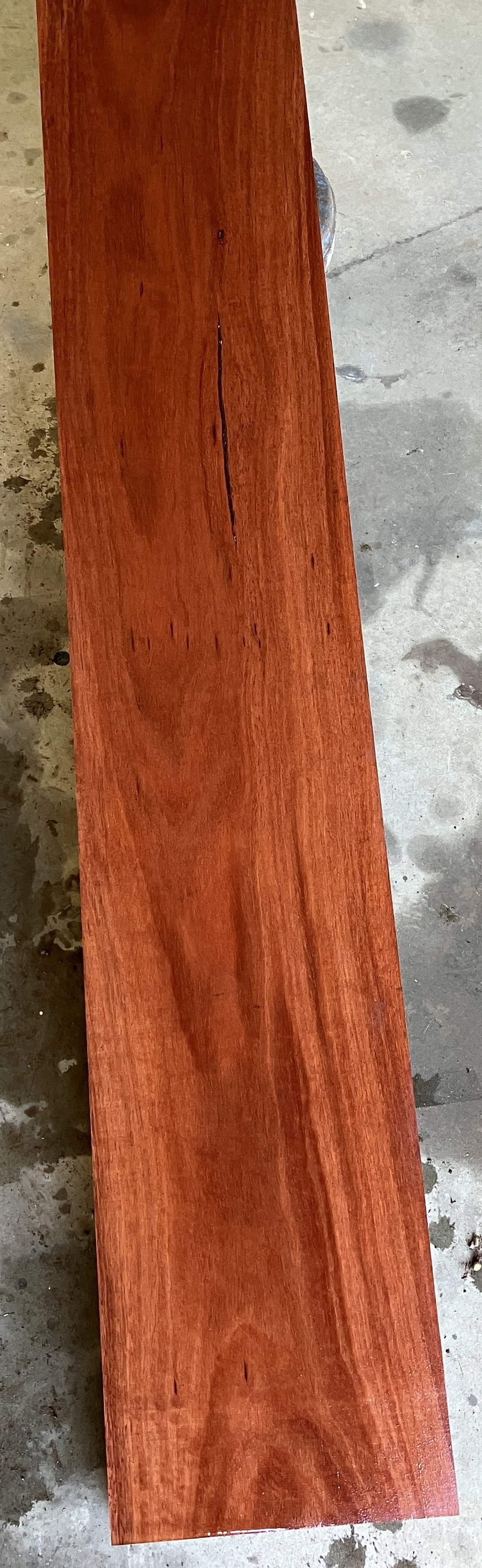 Jarrah Solid tread