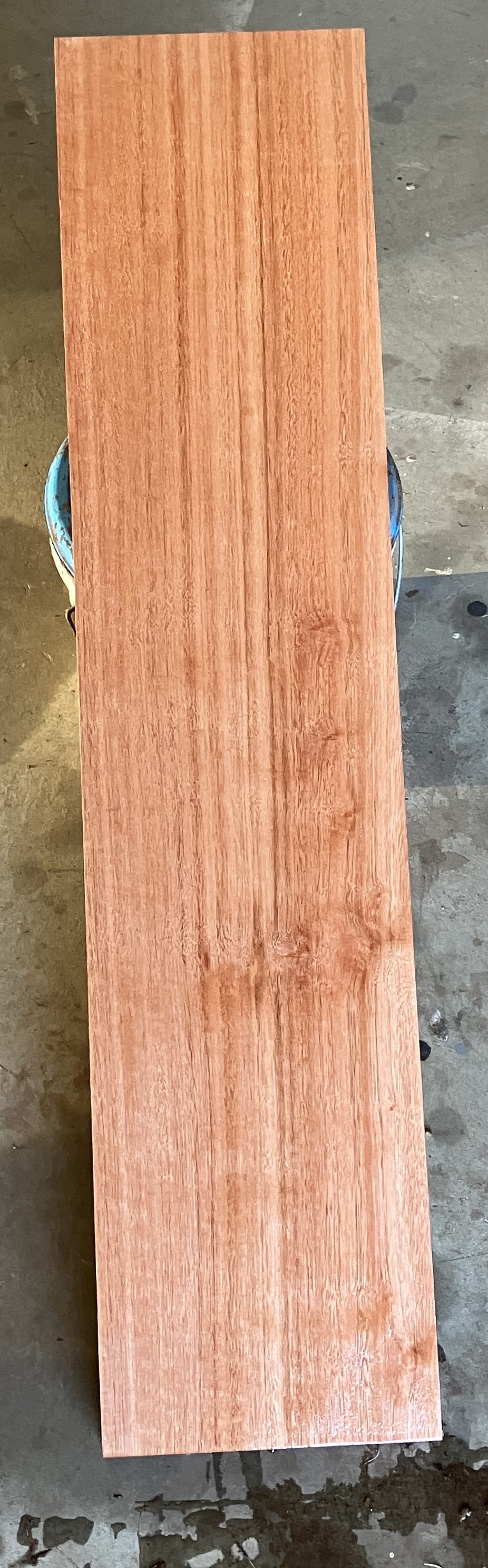 Rose Gum Solid tread