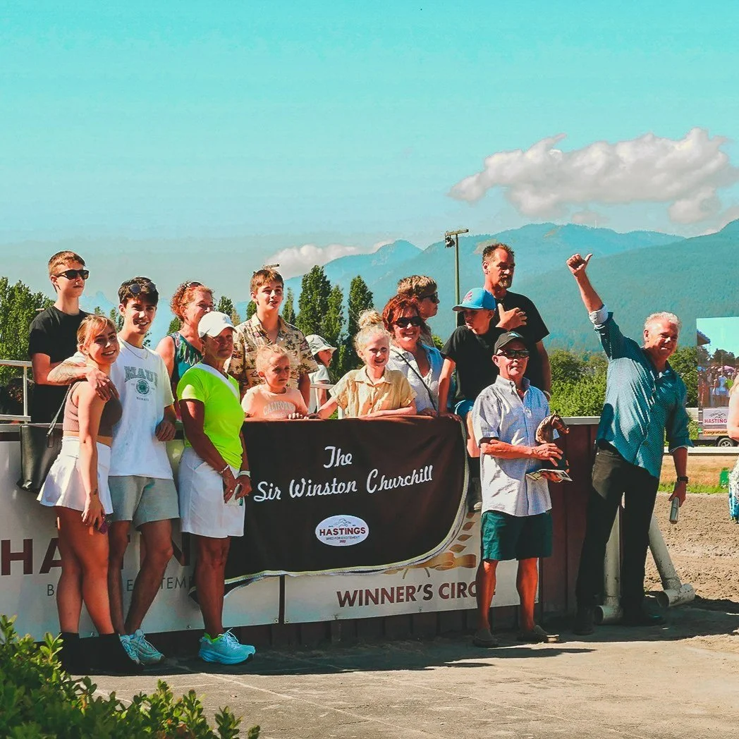 BC Racebook Newsletter - August 9, 2022