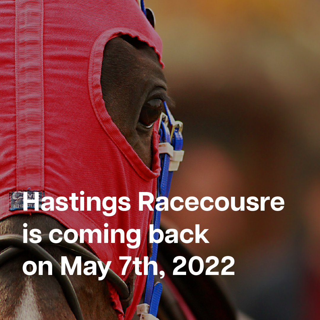 Hastings Begins Season on May 7