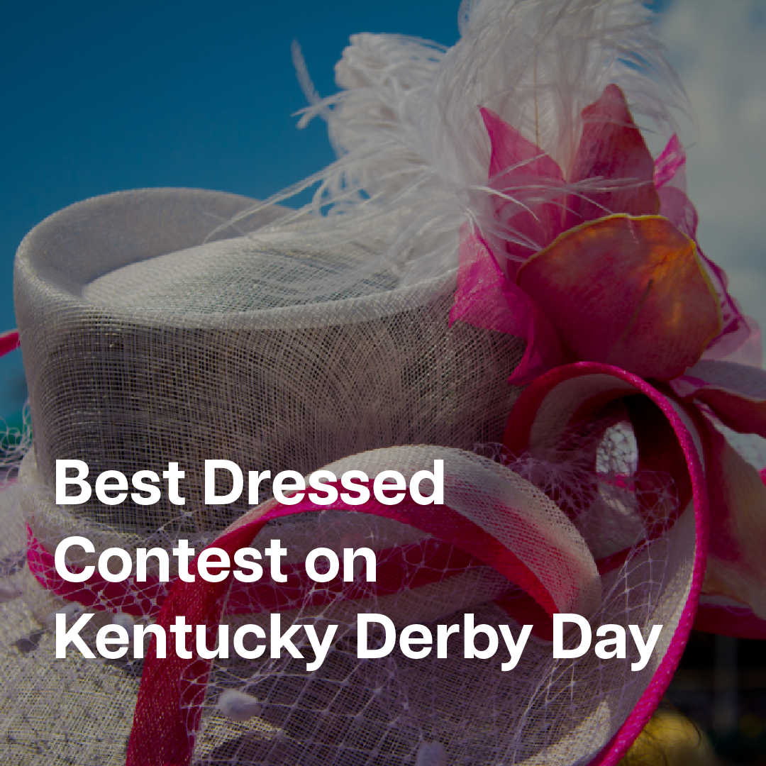 Best Dressed Contest on Kentucky Derby Day - Vancouver