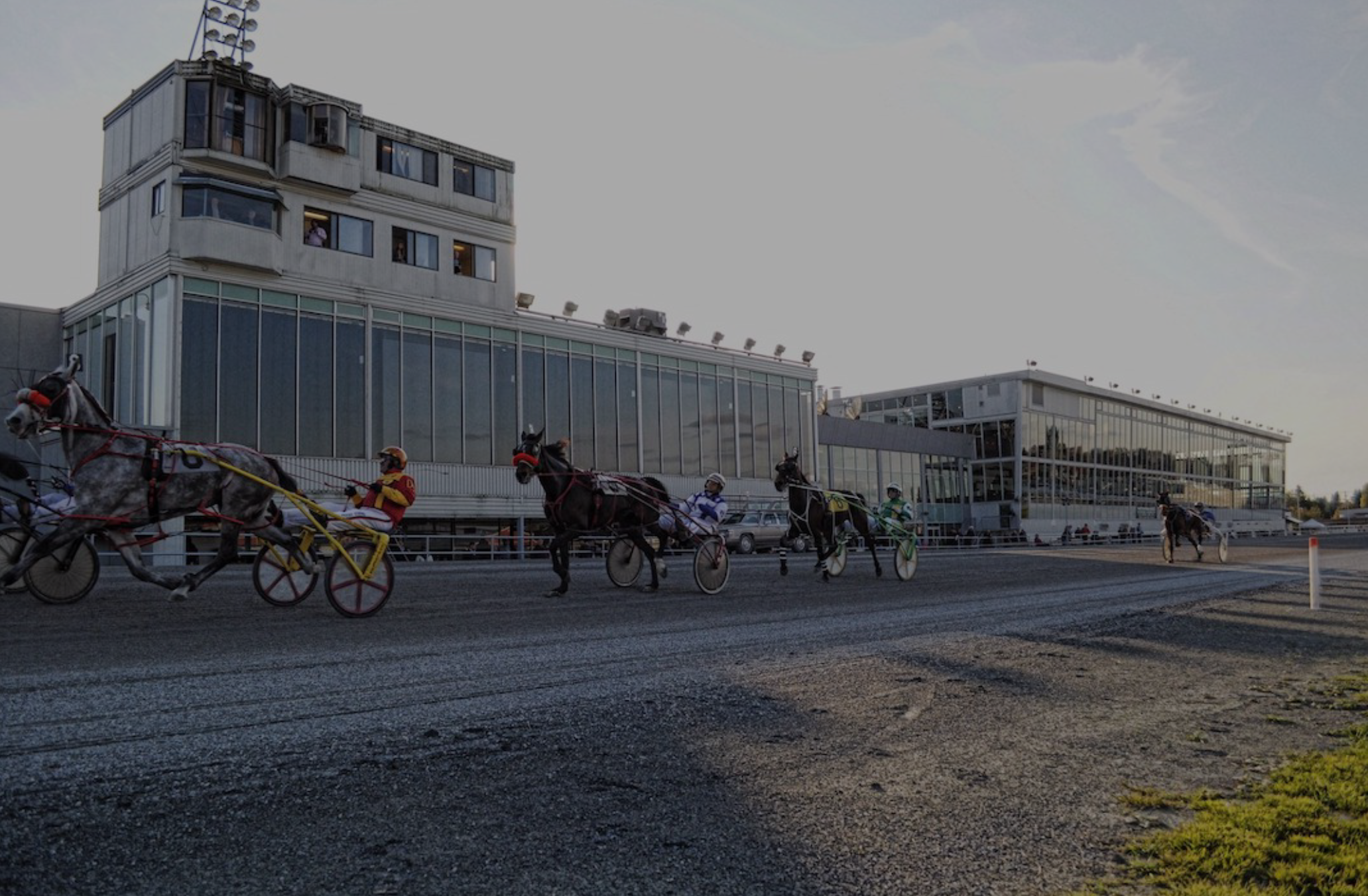 Dec 11th Racing and Handicapping contest cancelled