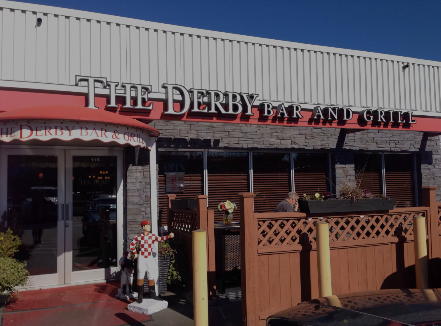 Holiday Hours - The Derby Bar and Grill 