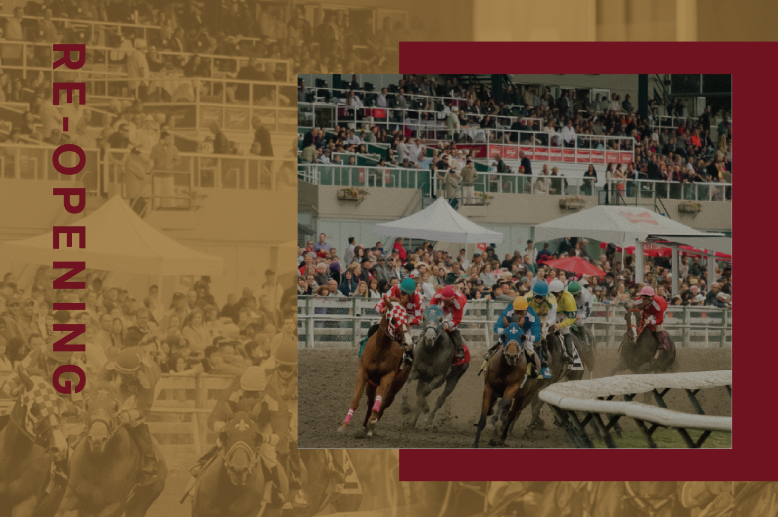 BC Racebook in Prince Rupert (Chances Casino) is Re-Opening!