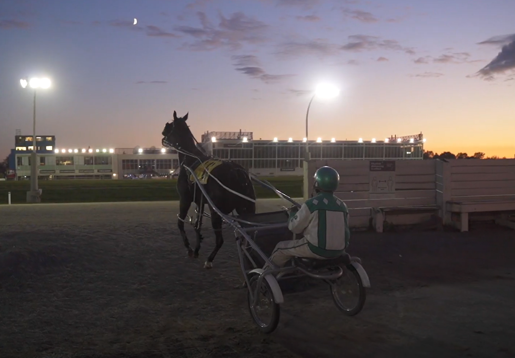 Handicapping Contest at Fraser Downs