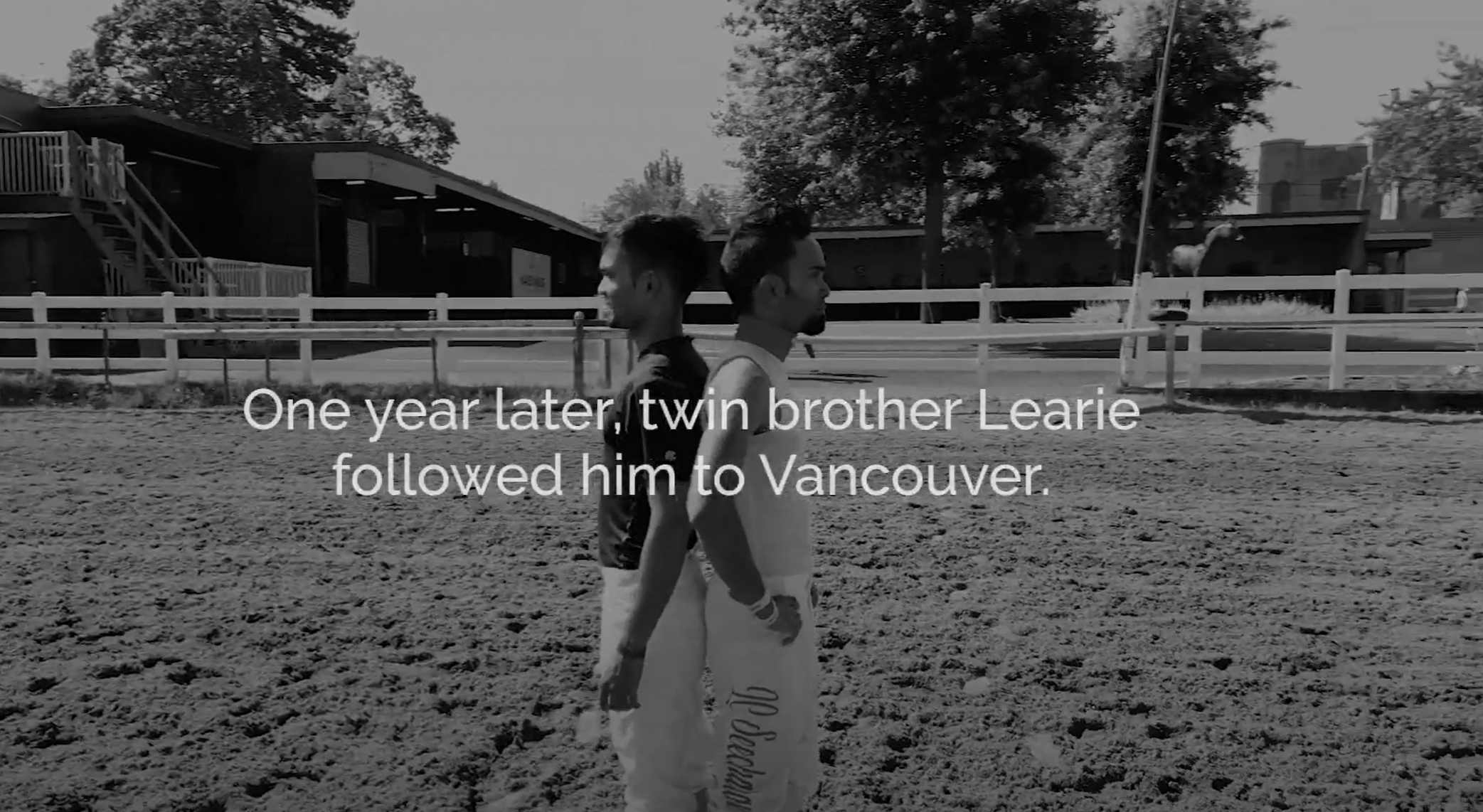 New Video! Jockey Interview : Seecharan Twins