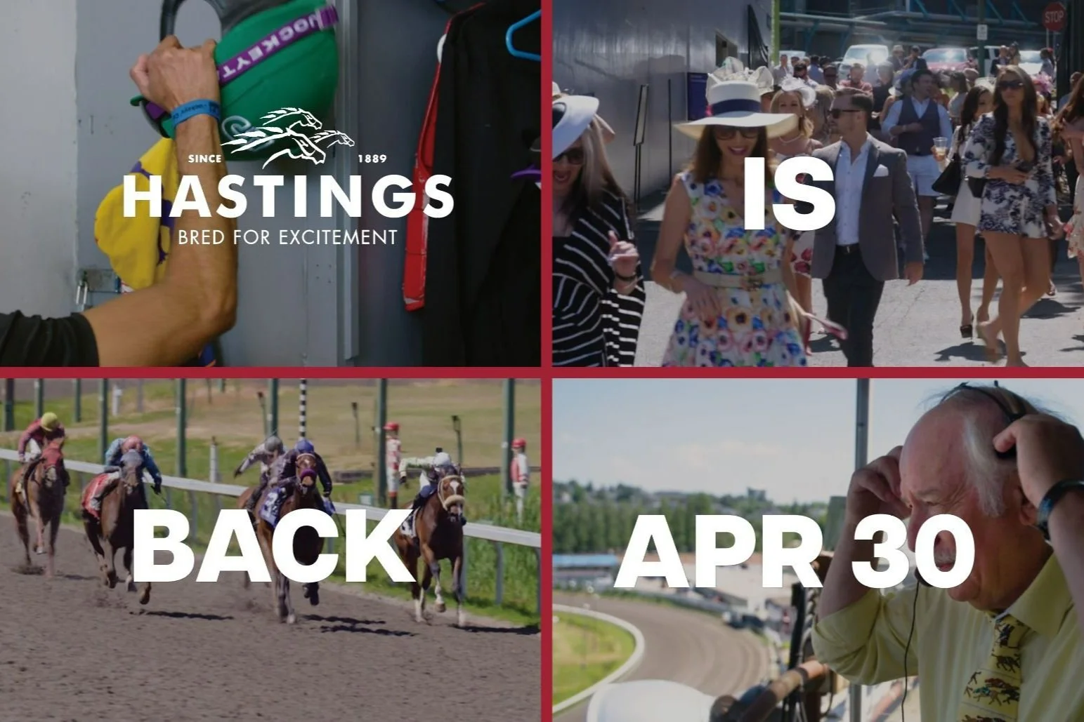 BC Racebook Newsletter - April 18, 2023