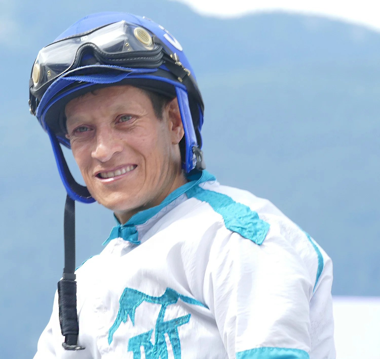 AMADEO PEREZ HITS NEW HEIGHTS  AS LEADING JOCKEY IN CANADA