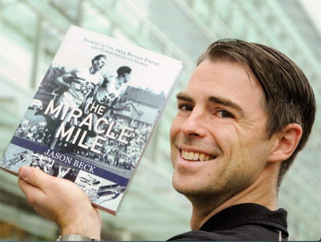 BC CUP DAY SALUTES ANNIVERSARY OF 1954 MIRACLE MILE AT EMPIRE STADIUM   &nbsp;