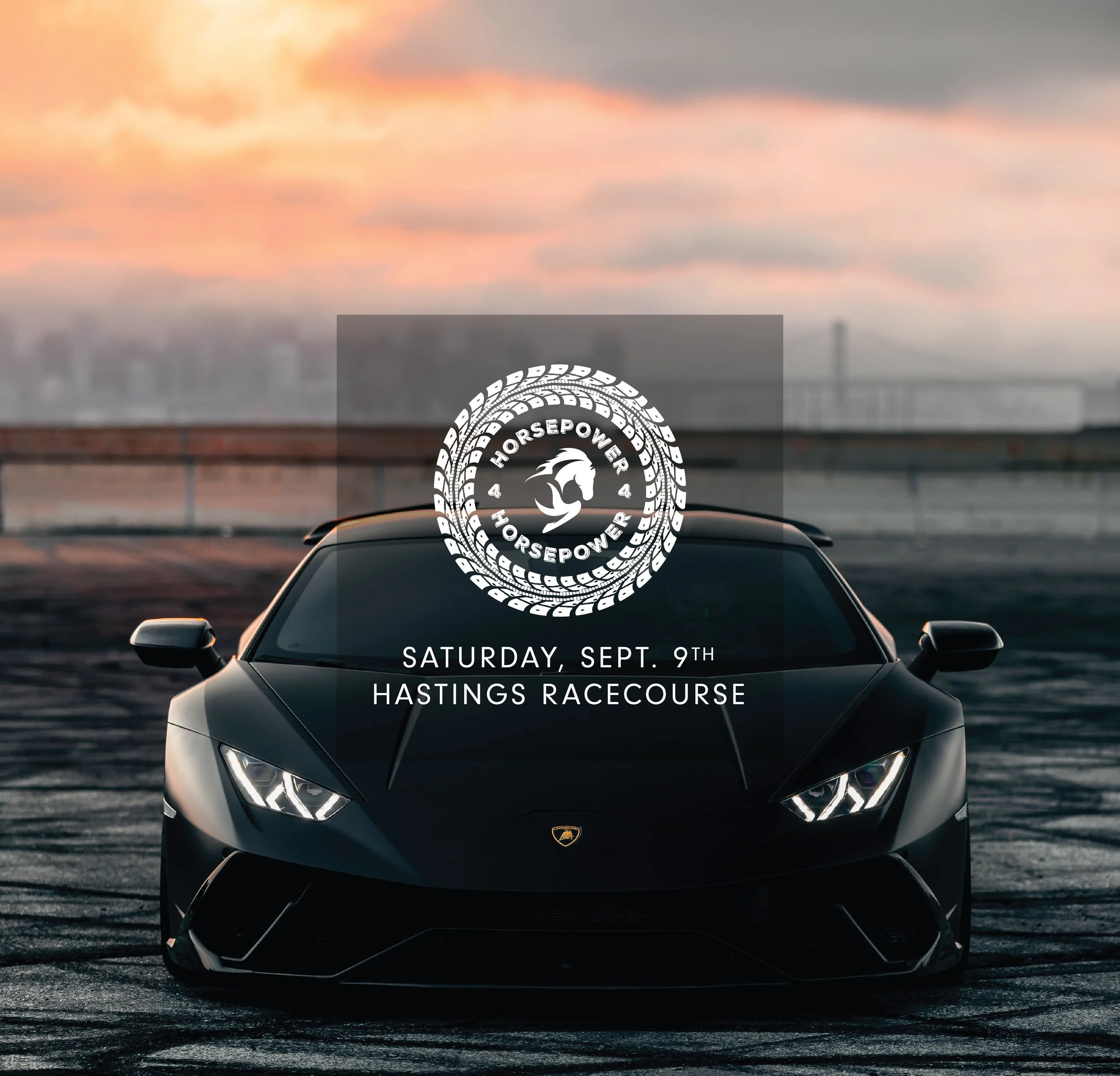 HORSEPOWER 4 HORSEPOWER EVENT at HASTINGS RACECOURSE