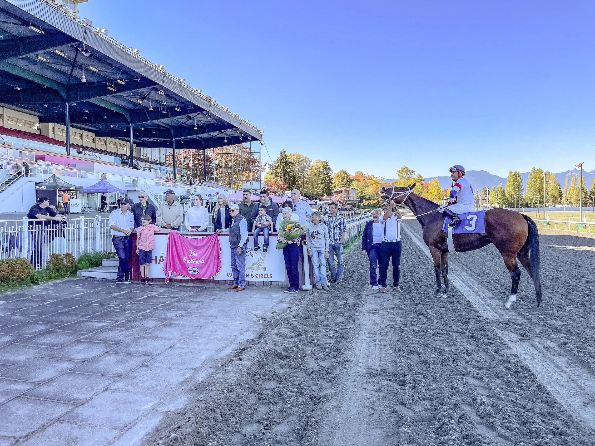 BC Racebook Newsletter - October 12, 2023