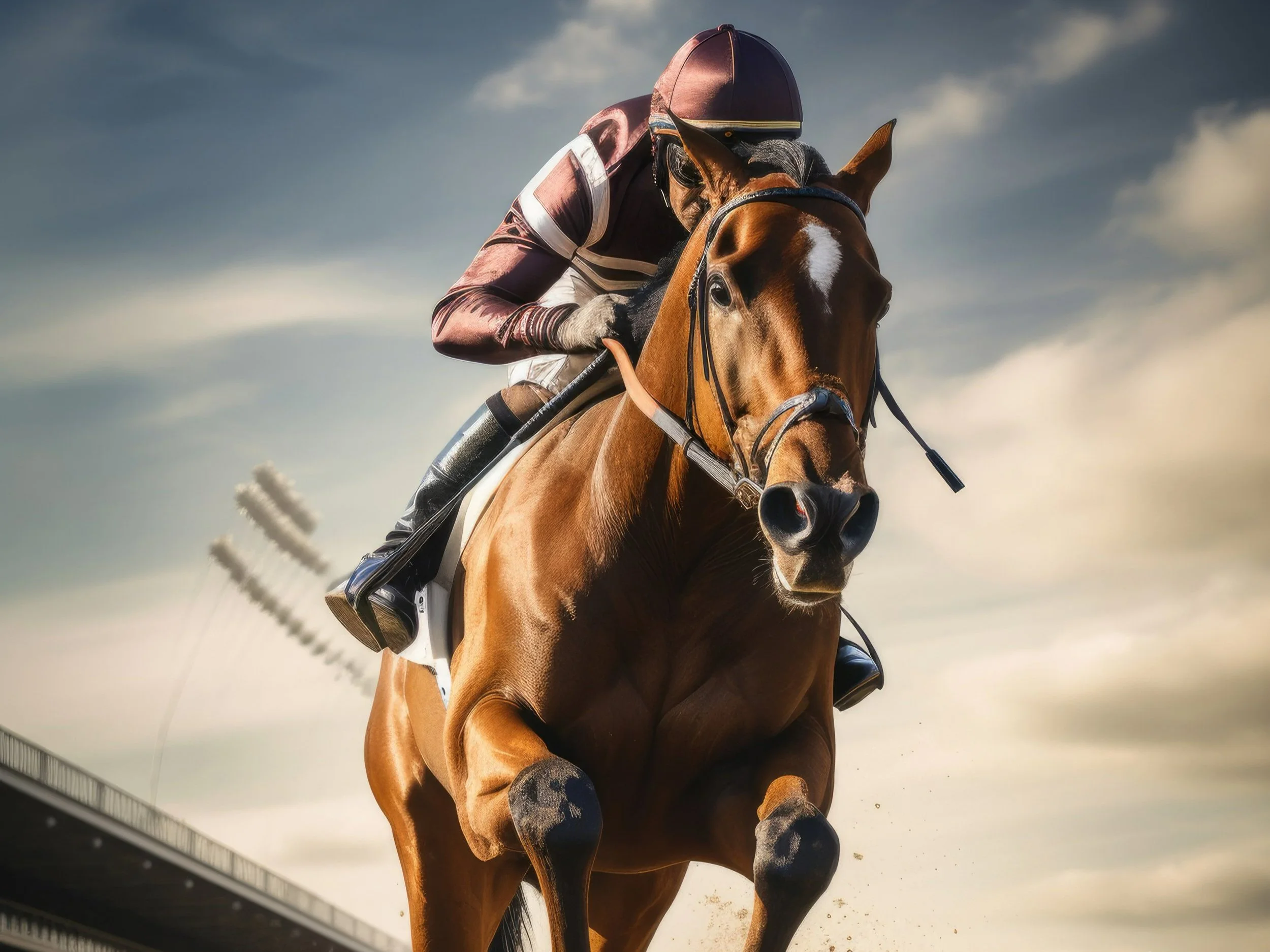 [Breeders' Cup] Handicapping Contest at Hastings Racecourse &amp; River Rock Casino Resort