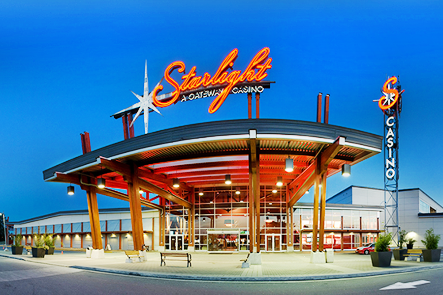 Handicapping Contest at Starlight Casino - December 2