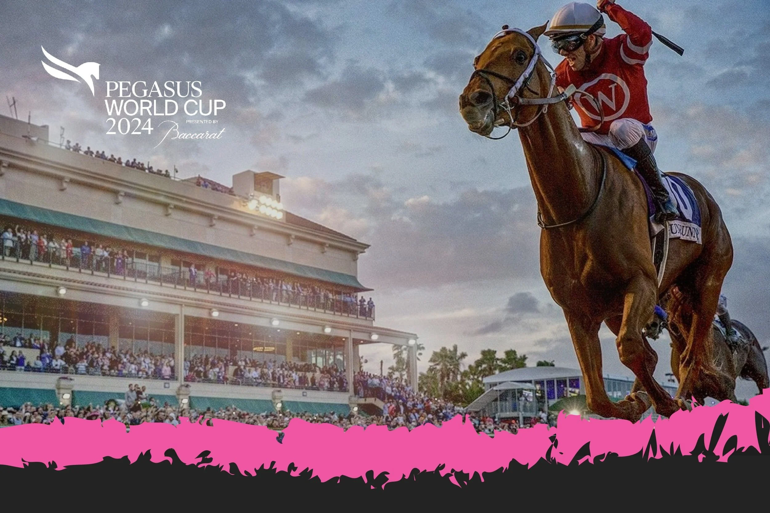 [Handicapping Contest] Pegasus World Cup 2024