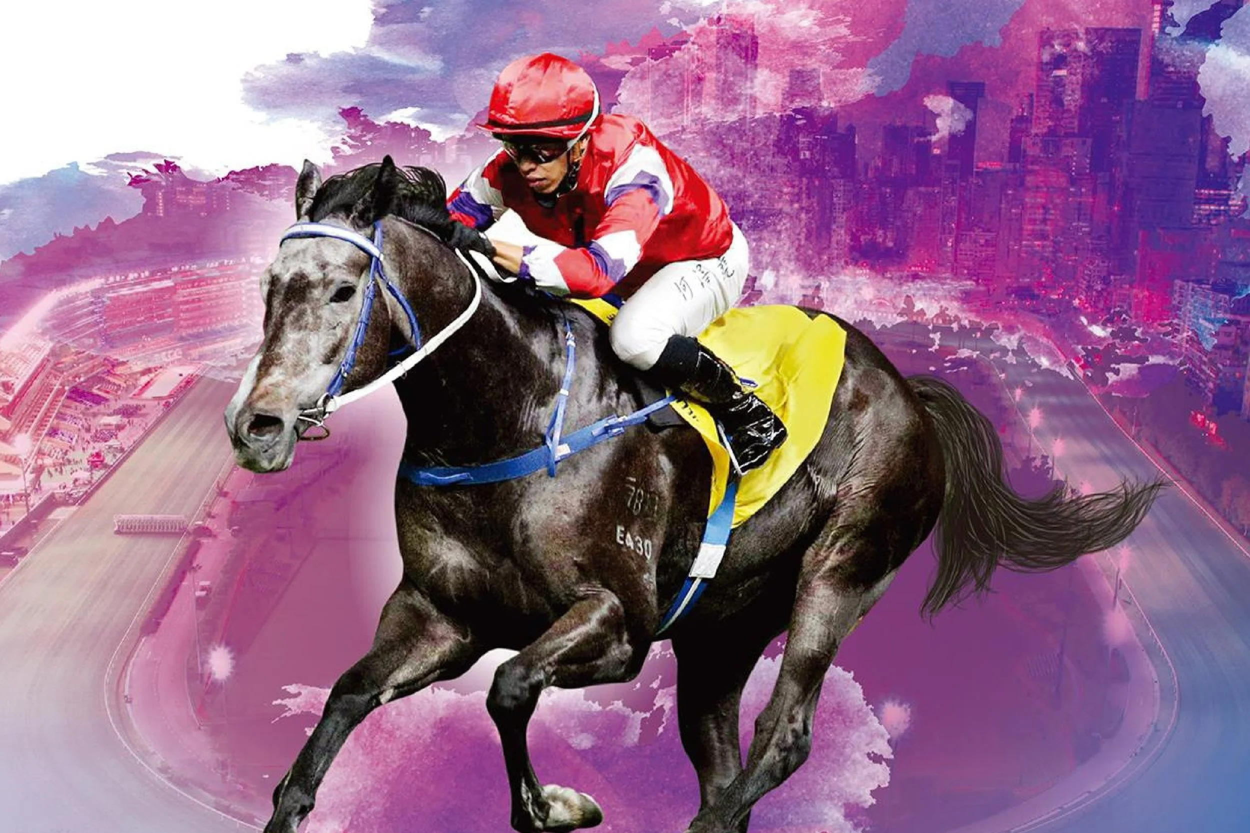 FREE PROGRAMS - HK Happy Valley Night Races (Jan 31, 2024)