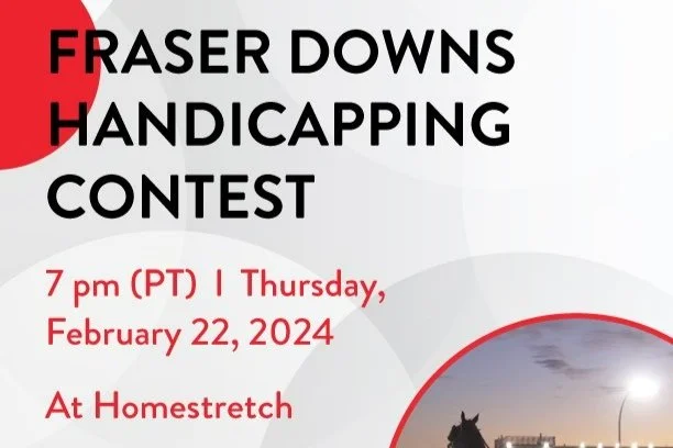 Handicapping Contest - Fraser Downs