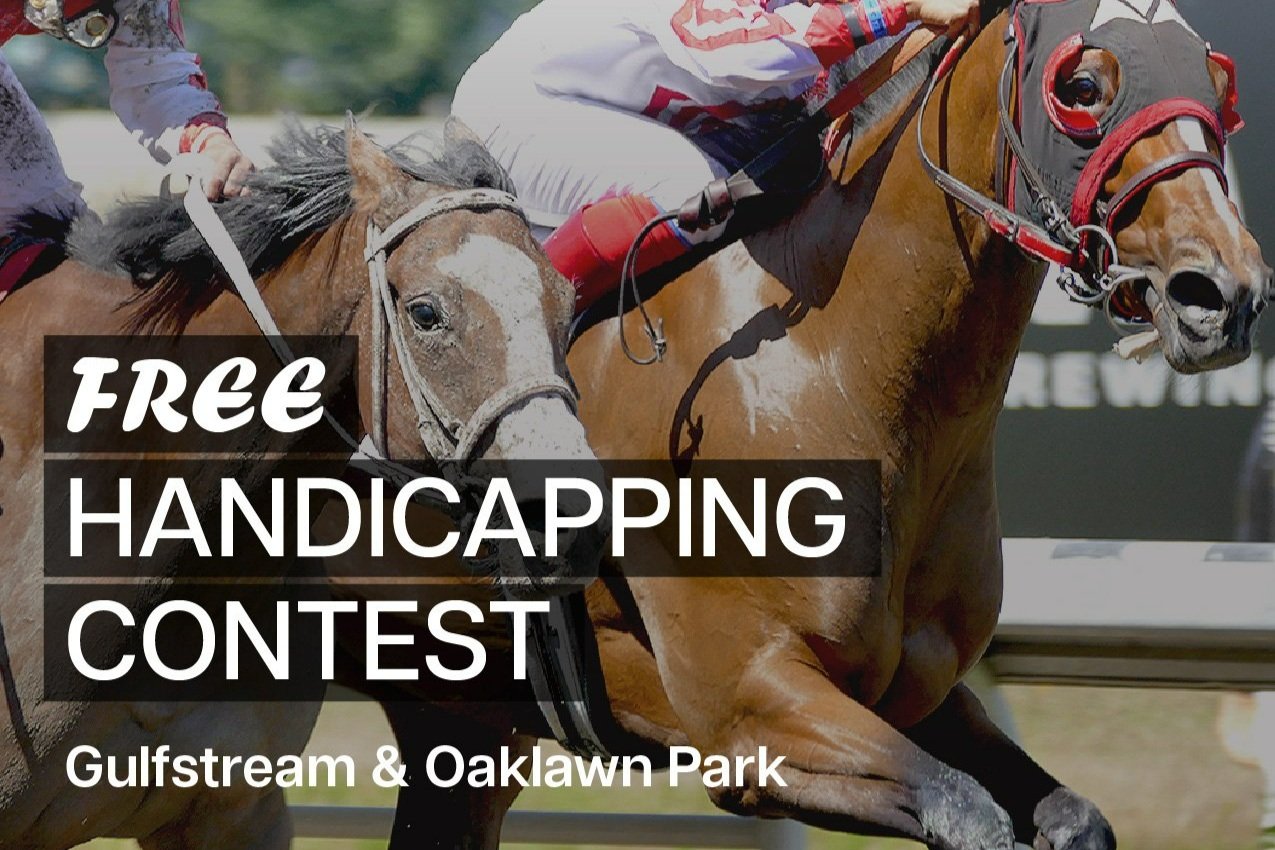 Handicapping Contest - March 30 (Hastings Racecourse / Maple Ridge / Chilliwack / Duncan / Squamish)