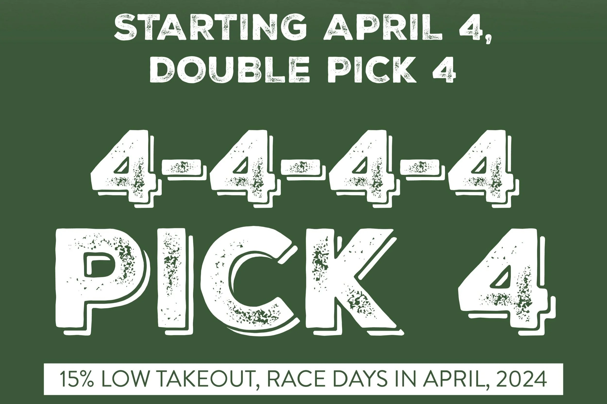 Exciting Changes to Wagering Profiles at Fraser Downs!