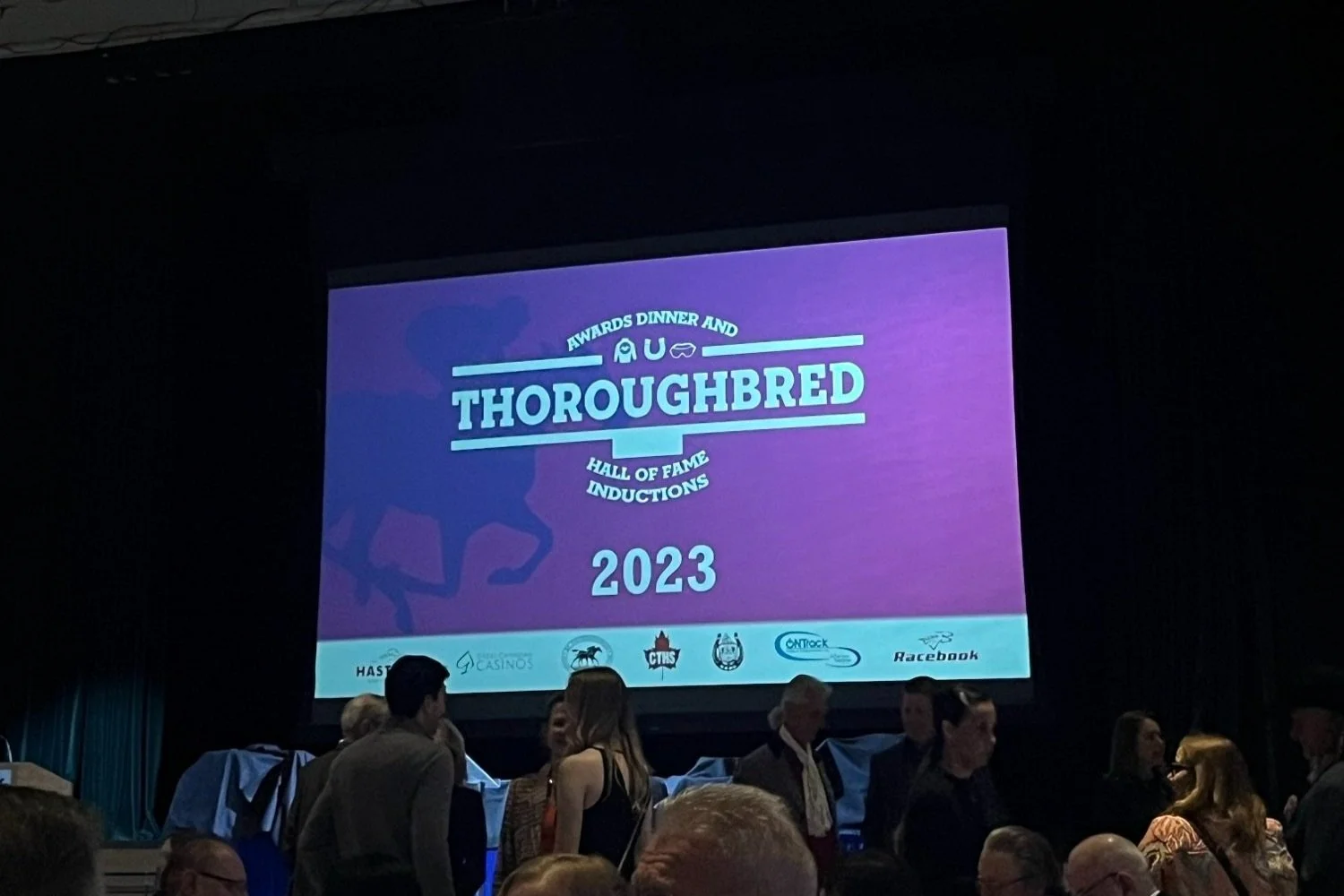 2023 Hastings Thoroughbred Award Winners Share Spotlight at Italian Cultural Centre 
