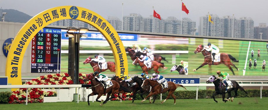 Free Programs page for Hong Kong (Sha Tin &amp; Happy Valley) has been relocated!