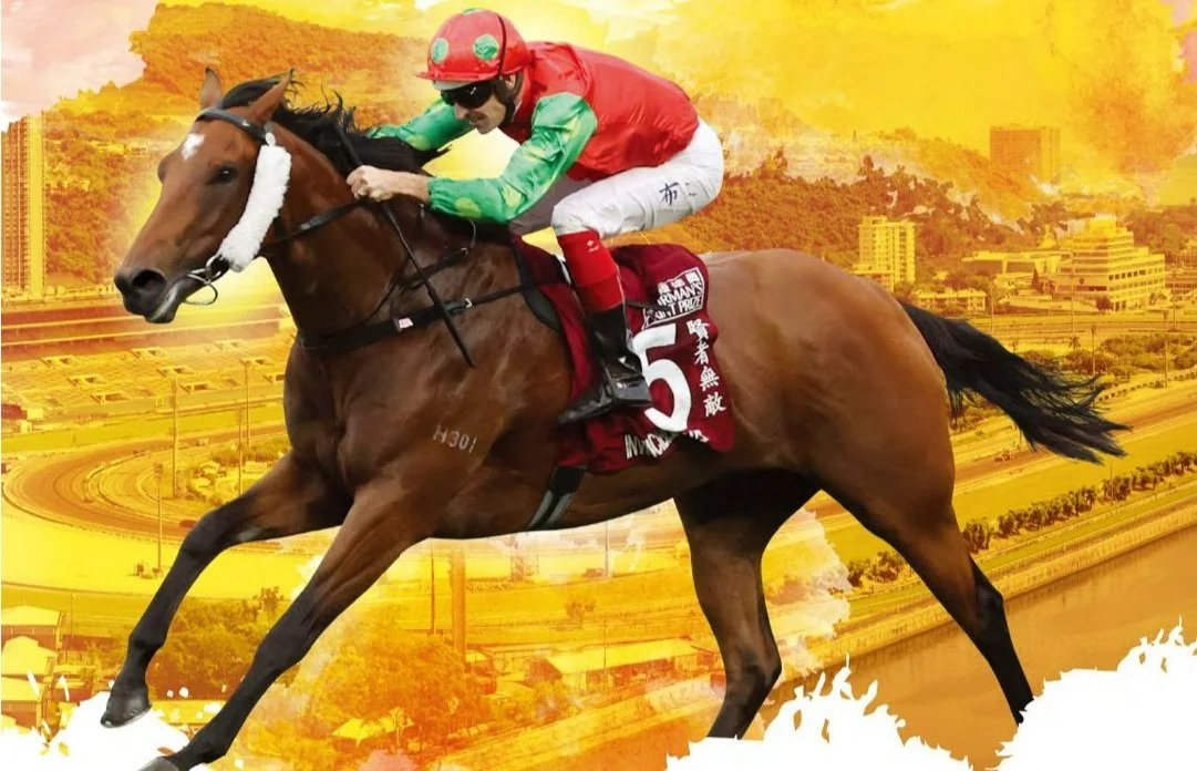 [FREE PROGRAMS] Hong Kong Sha Tin - Sunday, June 23, 2024