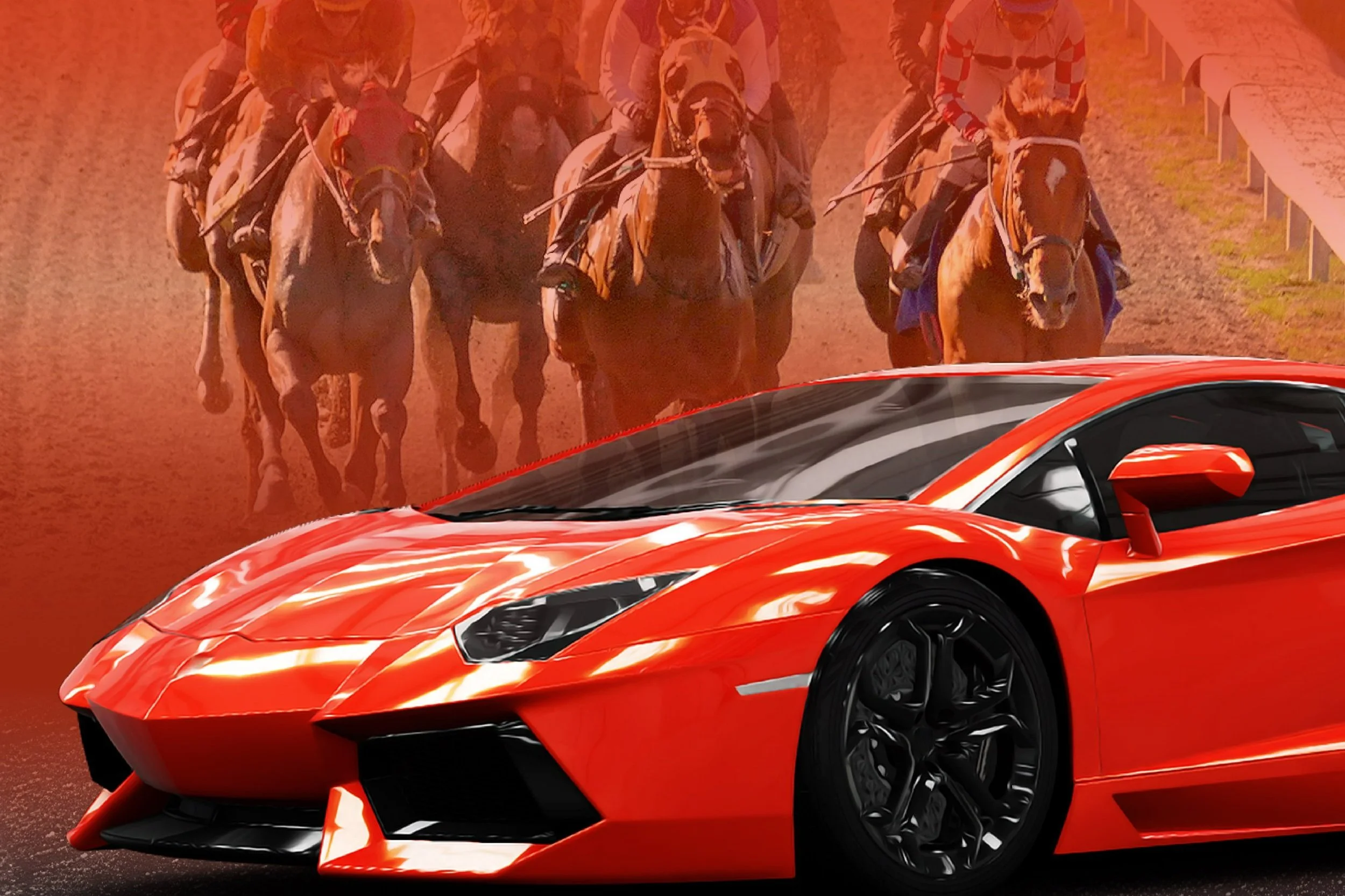 [Horsepower 4 Horsepower] 50+ Supercars are back at Hastings Racecourse in support of RMHC