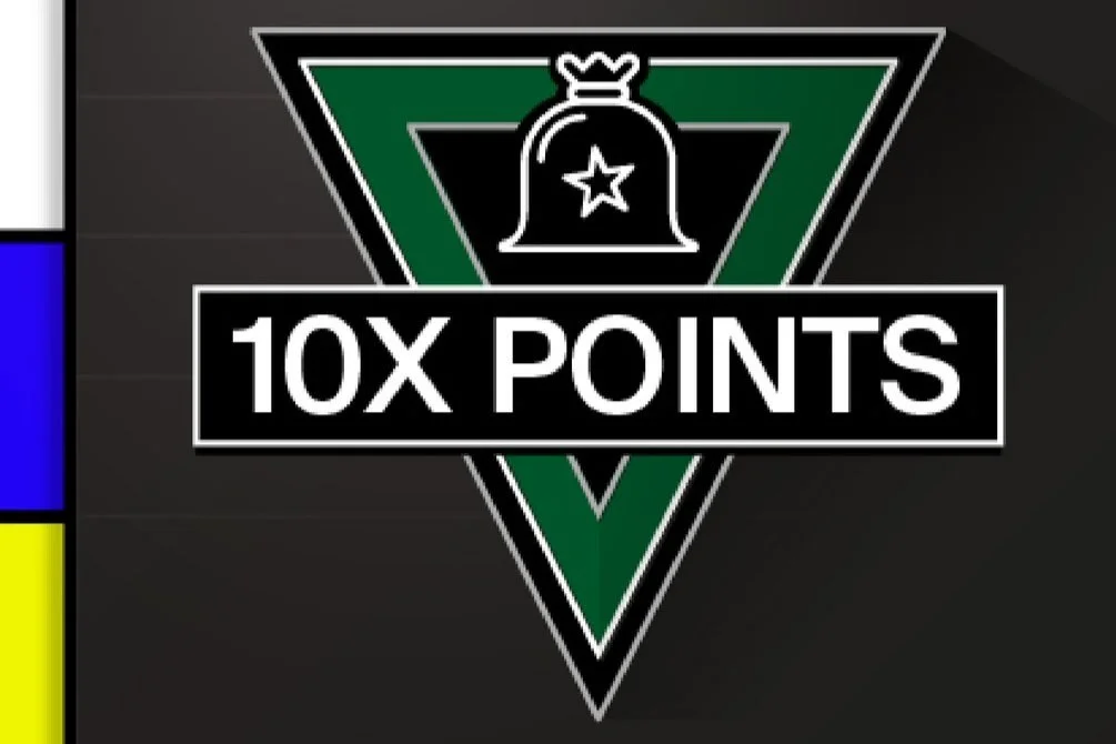 [Fraser Downs] XPressbet - Get 10X Points