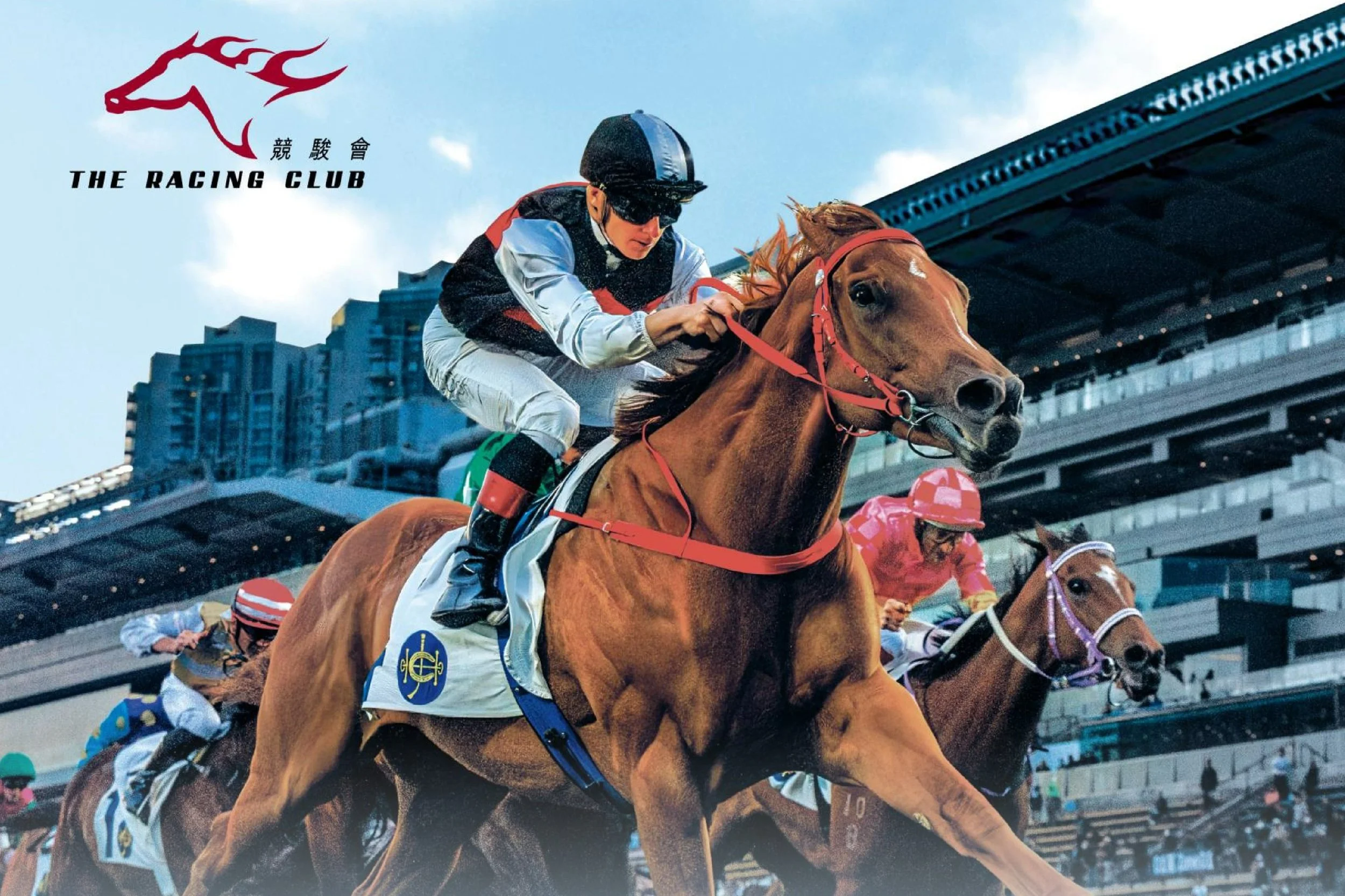 [FREE PROGRAMS] Hong Kong Sha Tin - Saturday, January 11, 2025