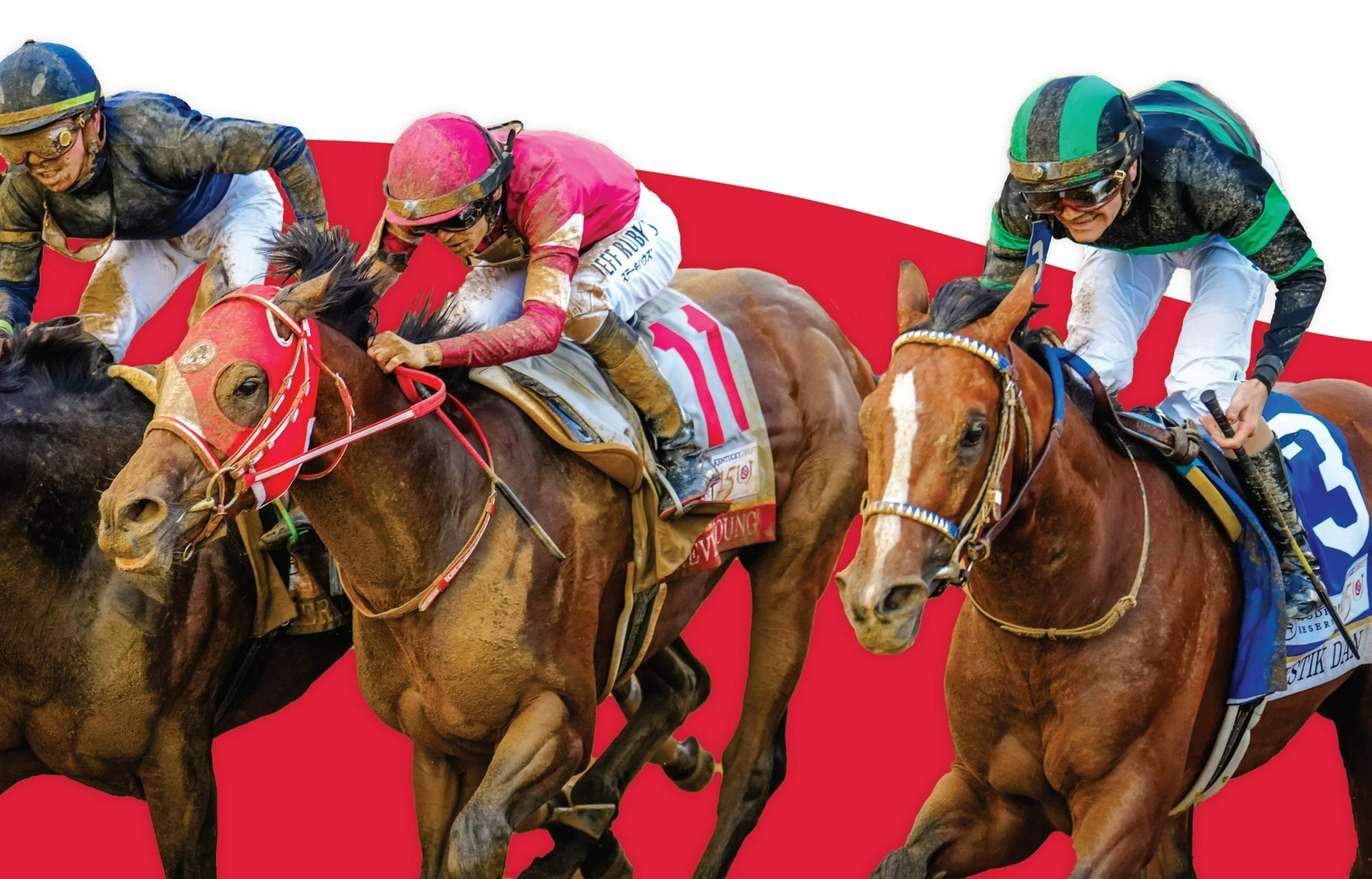 2025 Kentucky Derby Future Wager Schedule